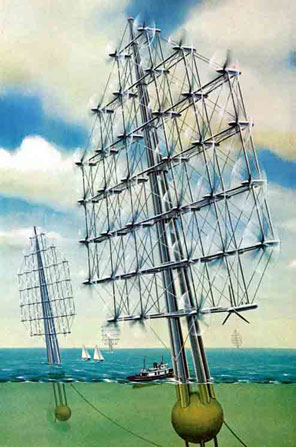 Two windships